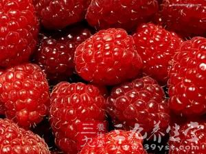 树莓的营养价值 吃树莓有利于防肝癌