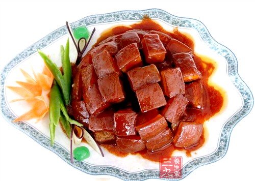 红烧肉的营养居然全在汤里