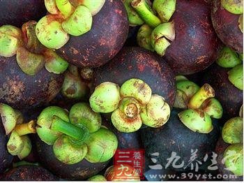 详解热带水果山竹的营养价值