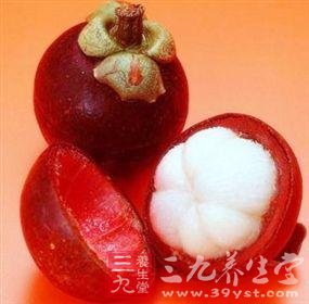 详解热带水果山竹的营养价值