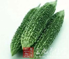 吃苦瓜的好处 怎么吃法更健康