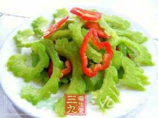 吃苦瓜的好处 怎么吃法更健康