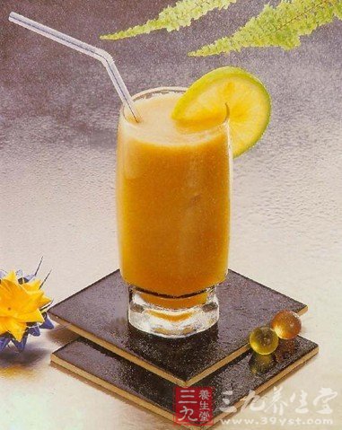 6种香色果汁保养你疲惫的肠胃