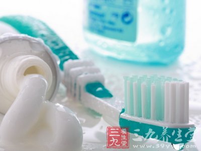 长期使用同一种药物牙膏