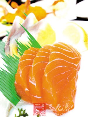 抗皱圣品三文鱼