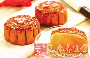 中秋时这些人不能多吃月饼