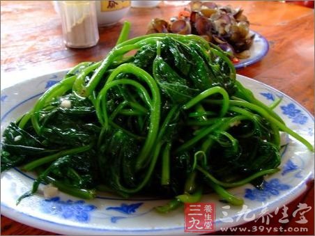 排毒功能好的20种食物(16)