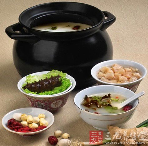 个体化药膳方 让胃痛远离你