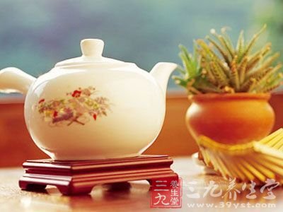 一杯热茶让你温暖整个冬天