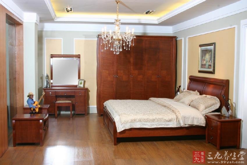 如何避免新家具造成的污染