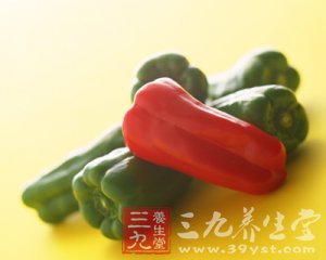 吃辣椒对人们身体的保健作用