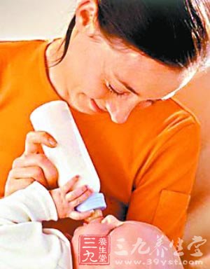 宝宝奶粉冲不好健康会打折