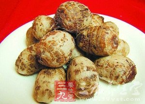秋季科学进补四种素食效果佳