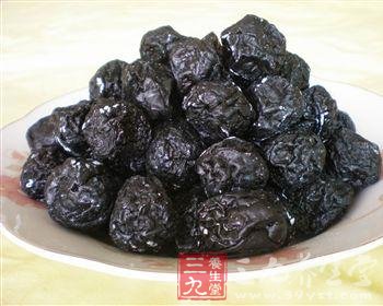 乌梅的药用价值 抗衰老的食疗方法