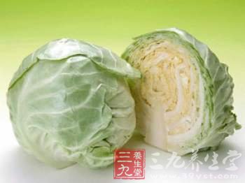 冬季补4种素食 排毒滋补效果佳