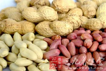 核桃花生传统食物食疗多