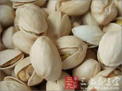 核桃花生传统食物食疗多