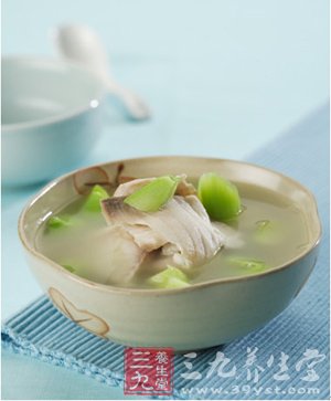 冬瓜的食疗功效