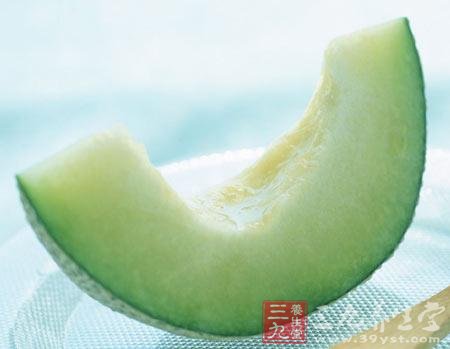 冬瓜的食疗功效