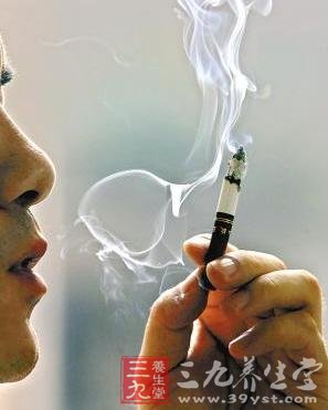 几种流失维生素的生活习惯