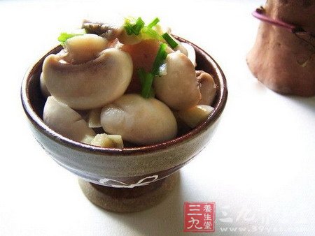 菇类是蔬菜中的牛排