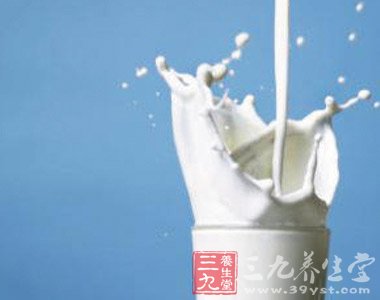 牛奶胡萝卜强健骨骼