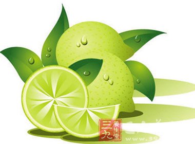 橙子柠檬巧搭配