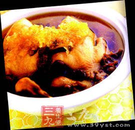 四季五味论养生之秋冬补肾