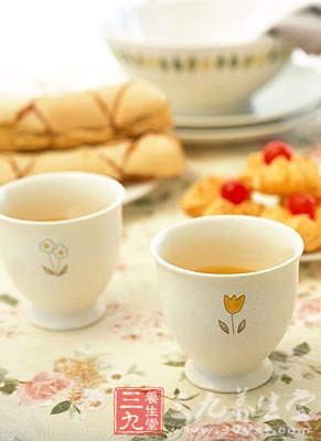 午后水果茶美白又养生