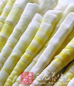 竹笋的功效及营养价值