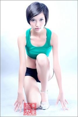 床上健身操 轻松锻炼效果好