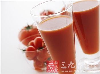 番茄汁饮料可有效预防心脏问题(2)