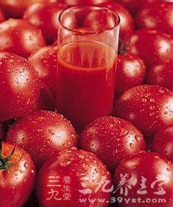 番茄汁饮料可有效预防心脏问题(3)