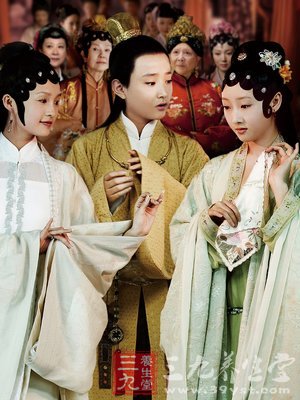 红楼梦的养生经