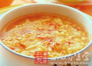 皮肤不好食疗法 补血健脾粥