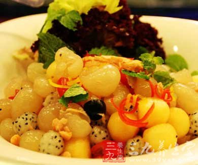 二十种孕妇不能混吃的食物