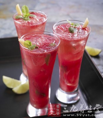 这样吃西瓜易变胖