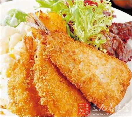 十种让你不生病的绝妙食物