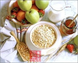 十种让你不生病的绝妙食物