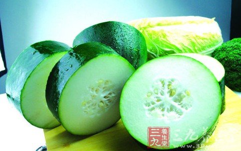 11款人气冬瓜减肥瘦身汤