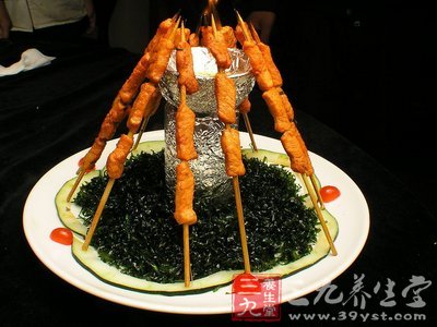 碳烤肉串含有苯并芘