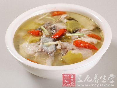 酸菜含有致癌物质