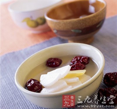 家备生姜小病不慌 养血安神五姜茶食疗法