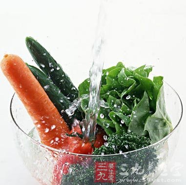 五道蔬菜健康减肥食谱 烫青菜也变好吃