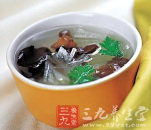 8款减肥瘦身汤 败火又减肥