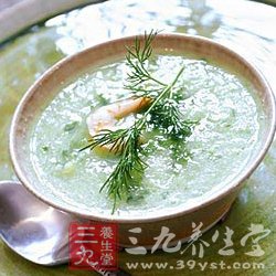 8款减肥瘦身汤 败火又减肥