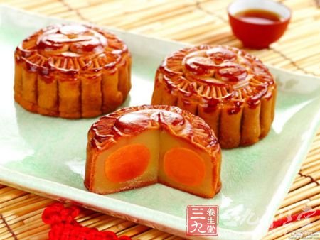 细数月饼带给你的五大“愁”