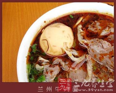 面条 何时何地吃更有营养