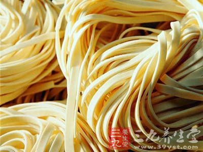 面条 何时何地吃更有营养