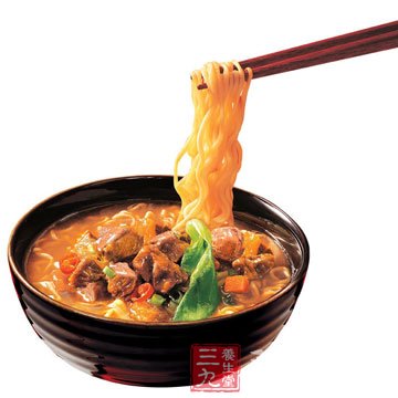 方便面原来也能煮得健康